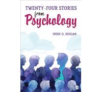 Twenty-Four Stories From Psychology