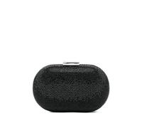 TWENTY FOURHAITCH Sunrise cluch bag - Black One Size