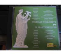 Twenty Great Violinists