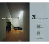 Twenty Houses by Twenty Architects