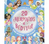 Twenty Mermaids at Bedtime