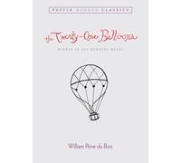 Twenty-One Balloons, The (Puffin Modern Classics)