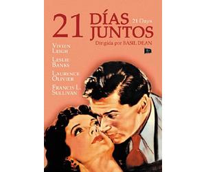 Twenty-One Days ( 21 Days ) ( Twenty-One Days Together )