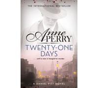 Twenty-One Days (Daniel Pitt Mystery 1)