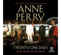 Twenty-One Days (The Daniel Pitt Mysteries)