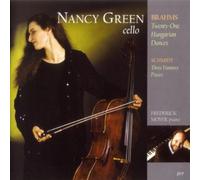 Twenty-One Hungarian Dances/Three Fantasy Pieces