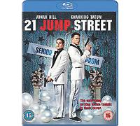 TWENTY ONE JUMP STREET-BRDVD NEW REGION 2 DVD
