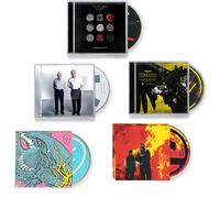 Twenty One Pilots - 21 Twenty One Pilots Studio Album CD Collection: Bluuryface / Vessel / Trench / Scaled & Icy / Clancy