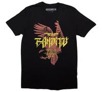 Twenty One Pilots Bandito Bird Official Tee T-Shirt Mens Unisex (Small) Black