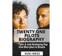 TWENTY ONE PILOTS BIOGRAPHY: Tyler & Josh Reshaping Pop from Blurryface to Breach
