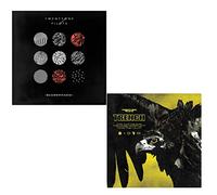 Twenty One Pilots - Blurryface (2 LP) - Trench (2 LP) - Twenty One Pilots 2 Vinyl LP Album Bundling - 180 gram - Digital Download included