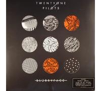 TWENTY ONE PILOTS - Blurryface - Vinyl (gatefold 2xLP in die-cut sleeve)