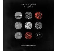 Blurryface - twenty one pilots - vinyl