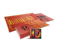 Twenty one pilots - Clancy Red CD BoxSet (Maxi Jewel case)
