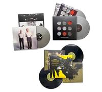 Twenty One Pilots: Studio Album Record Collection Vessel / Blurryface / Trench