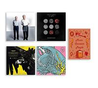 Twenty One Pilots: Studio Album Vessel / Blurryface / Trench / Scaled and Icy Art Card