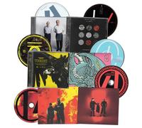 Twenty One Pilots - Twenty One Pilots 21 Complete Discography CD Collection: Vessel / Blurryface / Trench / Scaled & Icy / Clancy / Breach