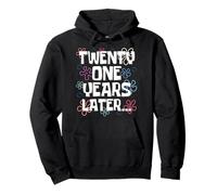 Twenty One Years Later | 21st Birthday Celebration Pullover Hoodie