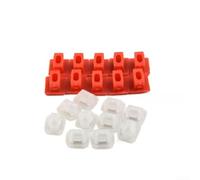 Twenty Pcs Interior Dash And Door Trim Clips For Bmw For 3 Series E46 E90 E91 E92 E93 X3 E53 Moulding Panel Retainer Fastener Kit Plastic Black