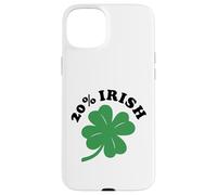 Twenty Percent Irish Case for iPhone 15 Plus