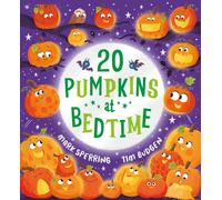 Twenty Pumpkins at Bedtime