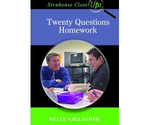 Twenty Questions Homework (DVD)
