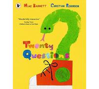 Twenty Questions – The perfect interactive picture book for inquisitive minds – Walker Books
