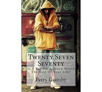 Twenty Seven Seventy: Is A Tag On A Fence Worth The Rest Of Your Life?