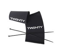 Twenty Short Fork Protector Black