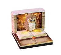 Twenty Six Illuminated Schedule Pad Pattern Writing Face Permanent Specialty Paper Computer Essential Creative Marker Calendar Six