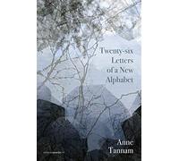 Twenty-six Letters of a New Alphabet