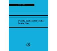 Twenty-Six Selected Studies for the Flute