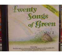 Twenty Songs of Green 2