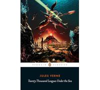 Twenty Thousand Leagues Under the Sea – Penguin Books
