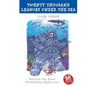 Twenty Thousand Leagues under the Sea , 9781911091066 (Real Reads)