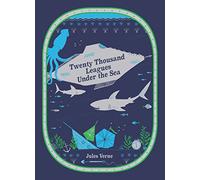 Twenty Thousand Leagues Under the Sea (Barnes & Noble Leatherbound Children's Classics)