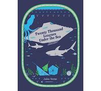 Twenty Thousand Leagues Under the Sea (children's) (Barnes & Noble Collectible Editions)