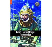 Twenty Thousand Leagues under the Sea - Foxton Reader Level-5 (1700 Headwords B2) with free online AUDIO