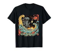 Twenty Thousand Leagues Under the Sea T-Shirt