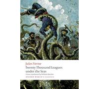 Twenty Thousand Leagues under the Seas – Oxford World's Classics – Oxford University Press