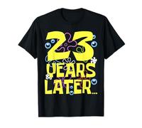 TWENTY THREE 23 YEARS LATER 23 year Old Birthday Gifts Bday T-Shirt