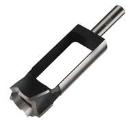 Twenty-three Different Diameters Black Wood Plug Cutter 13mm/16mm Shank Wood Tenon Dowel Plug Cutter Diameter 8mm - 60mm For Woodworking Furniture Making(13mm,32mm)