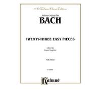 Twenty-three Easy Pieces (Kalmus Edition)