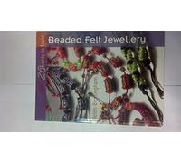 Twenty to Make: Beaded Felt Jewellery