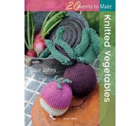 Twenty to Make: Knitted Vegetables