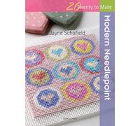 Twenty to Make: Modern Needlepoint