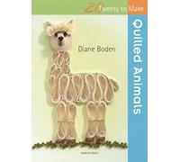 Twenty to Make: Quilled Animals