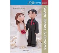 Twenty to Make: Sugar Brides & Grooms