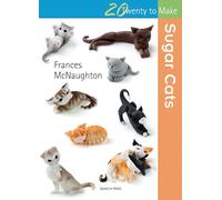 Twenty to Make: Sugar Cats