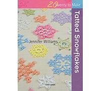 Twenty to Make: Tatted Snowflakes